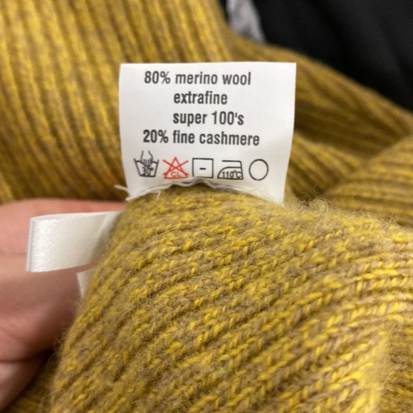 Ca va de soi - dress (melino wool) - Picture 3 of 3